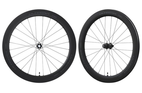 Shimano Laufrad Paar ULTEGRA WH-R8170 C60 11/12-Gang Tubeless 100mm/142mm Center-Lock E-Thru