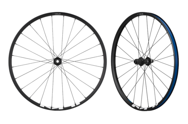 Shimano Laufrad Paar WH-MT500 27.5" 10/11-Gang Pneu 110mm/148mm Center-Lock E-Thru