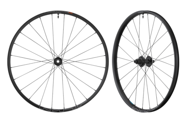 Shimano Laufrad Paar WH-MT620 29" 12-Gang Micro Spline Tubeless Center-Lock E-Thru