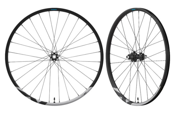 Shimano Laufrad Paar XT WH-M8100 29" 12-Gang Micro Spline Tubeless 110mm/148mm Center-Lock E-Thru