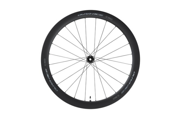 Shimano Laufrad vorne DURA-ACE WH-R9270 C50 Tubeless 100mm Center-Lock E-Thru