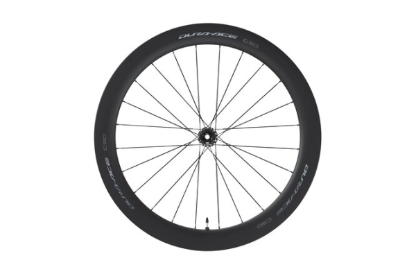 Shimano Laufrad vorne DURA-ACE WH-R9270 C60 Tubeless 100mm Center-Lock E-Thru