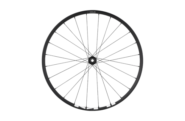 Shimano Laufrad vorne WH-MT500 29" Pneu 110mm Center-Lock E-Thru