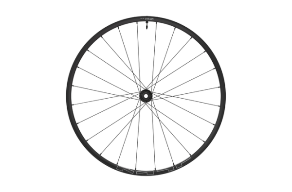 Shimano Laufrad vorne WH-MT601 29" Tubeless 110mm Center-Lock E-Thru