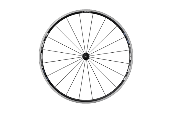 Shimano Laufrad vorne WH-R501 Pneu 100mm QR