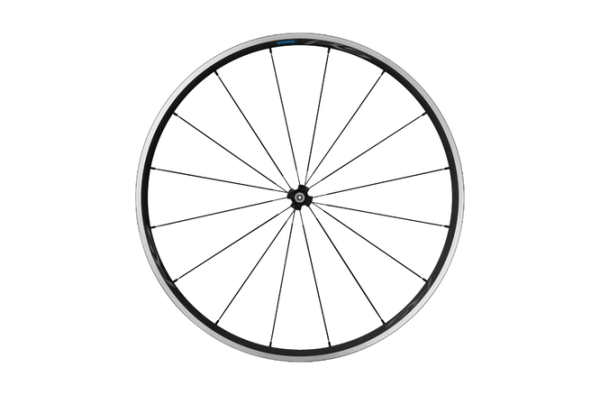 Shimano Laufrad vorne WH-RS300 Pneu 100mm QR