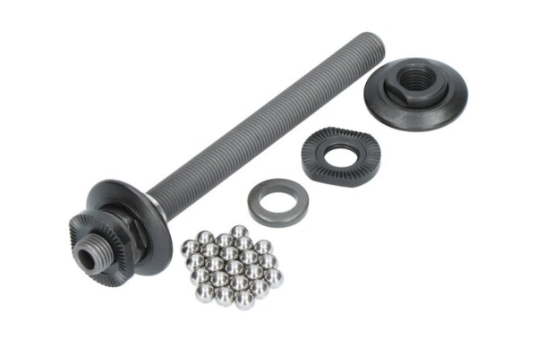 Shimano Achse komplett zu Vorderrad WH-R501-F 108mm