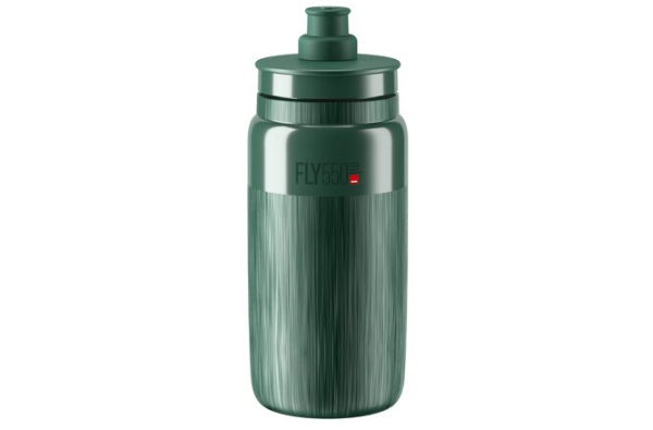 Elite Bidon Fly Tex 550 ml grün