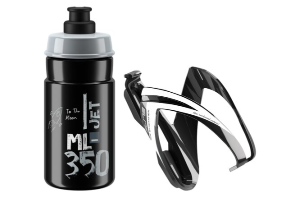 Elite Kit Ceo für Kinder schwarz glossy Jet 350ml schwarz