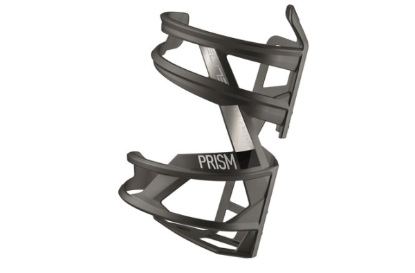 Elite Bidonhalter Prism Carbon matt links schwarz
