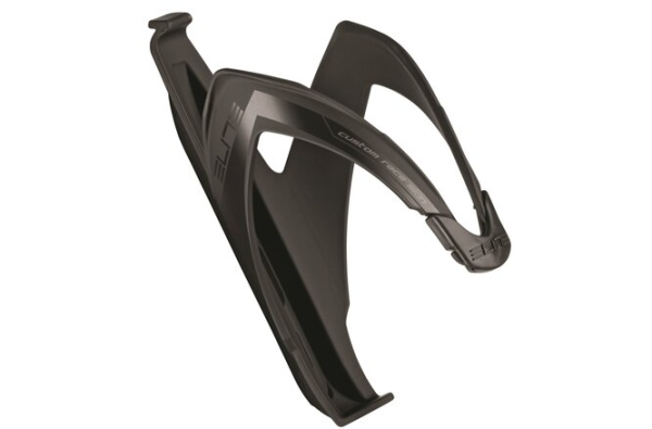 Elite Bidonhalter Custom Race skin soft touch schwarz