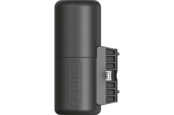 ABUS Halter Quick Store QST schwarz