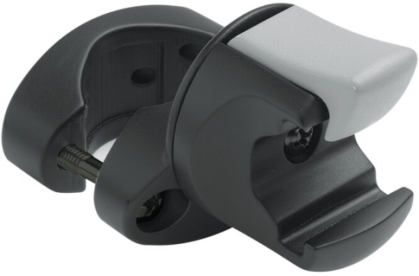 ABUS Halter EaZy KF schwarz