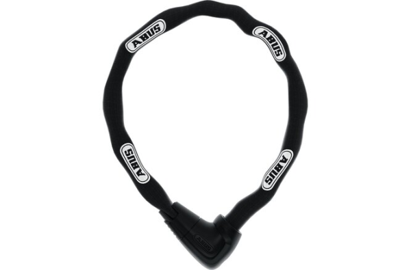 ABUS Kettenschloss 9808K/110 ohne Halter schwarz