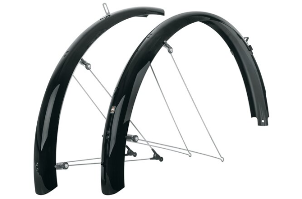 SKS Schutzblechgarnitur Bluemels Basic 27.5-29" 65 mm schwarz
