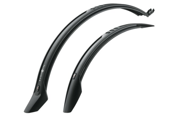 SKS Steckschutzblechgarnitur Velo 65 Mountain 26" schwarz