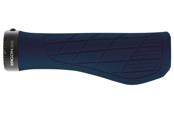 Ergon Lenkergriffe GA3 Small nightride blue