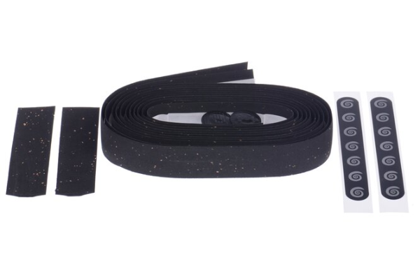 Bike Ribbon Lenkerband Kork plus schwarz