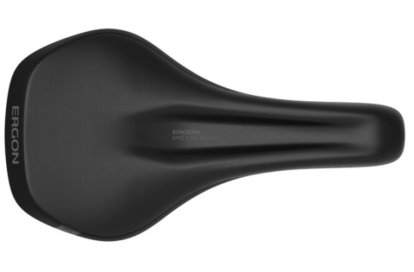 Ergon Sattel SMC Core Lady M/L ohne Öffnung black