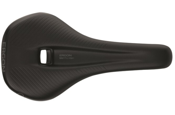 Ergon Sattel SM Pro Man M/L ohne Öffnung black