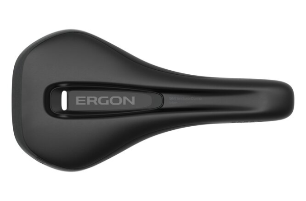 Ergon Sattel SM Enduro Comp Man S/M ohne Öffnung Team stealth / oil slick