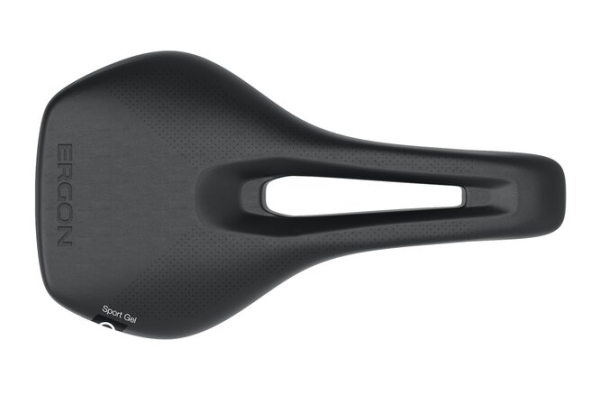 Ergon Sattel SR Sport Gel Lady M/L mit Öffnung black