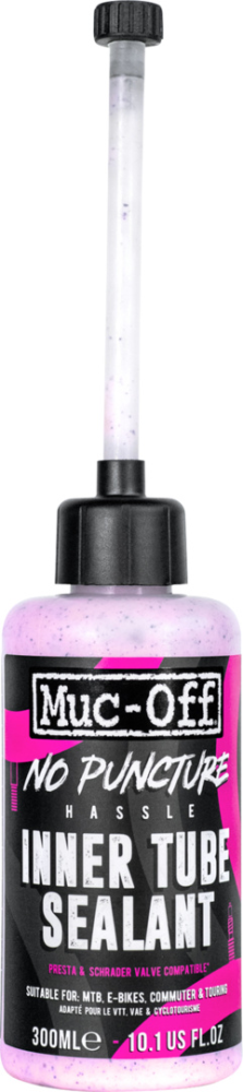 Muc-Off No Puncture Hassle Inner Tube Sealant 300ml