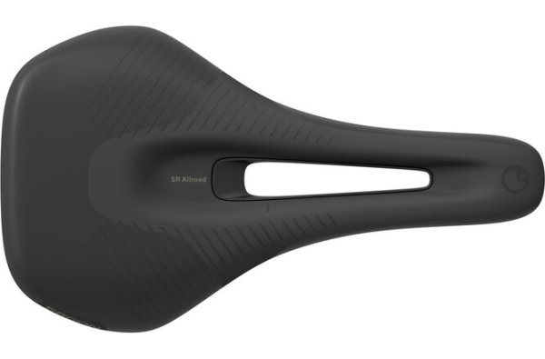 Ergon Sattel SR Allroad Pro Lady S/M mit Öffnung black