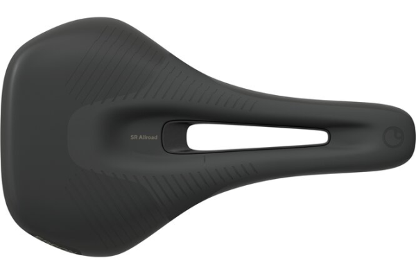 Ergon Sattel SR Allroad Pro Lady M/L mit Öffnung black