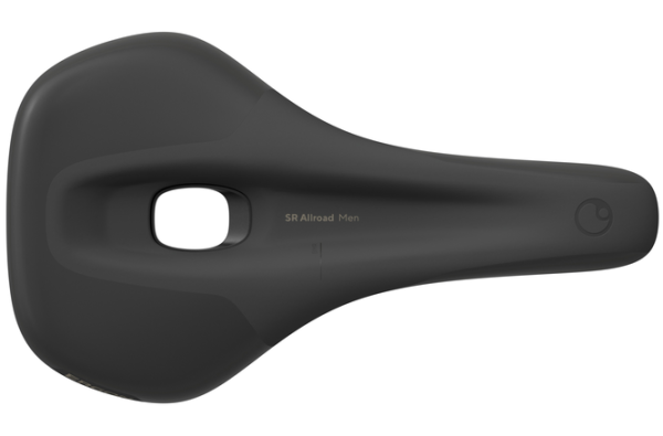 Ergon Sattel SR Allroad Man M/L ohne Öffnung black