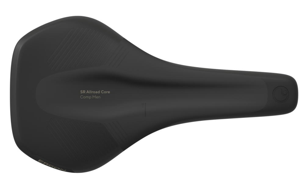 Ergon Sattel SR Allroad Core Comp Man M/L ohne Öffnung black