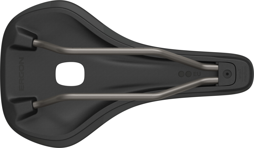 Ergon Sattel SR Allroad Comp Man S/M ohne Öffnung black