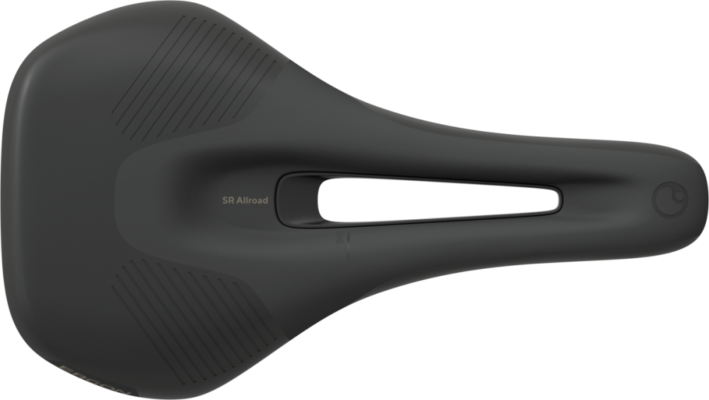 Ergon Sattel SR Allroad Comp Lady S/M mit Öffnung black
