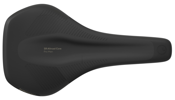 Ergon Sattel SR Allroad Core Pro Man S/M ohne Öffnung black