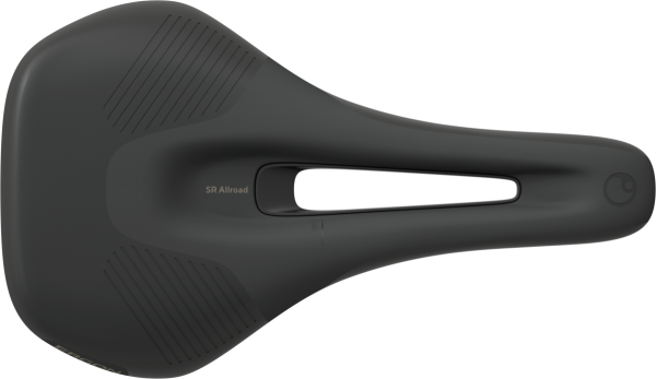Ergon Sattel SR Allroad Comp Lady M/L mit Öffnung black