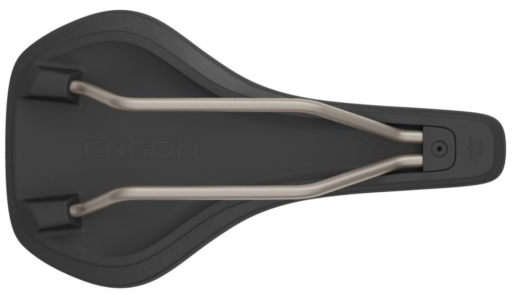 Ergon Sattel SR Allroad Core Pro Man M/L ohne Öffnung black