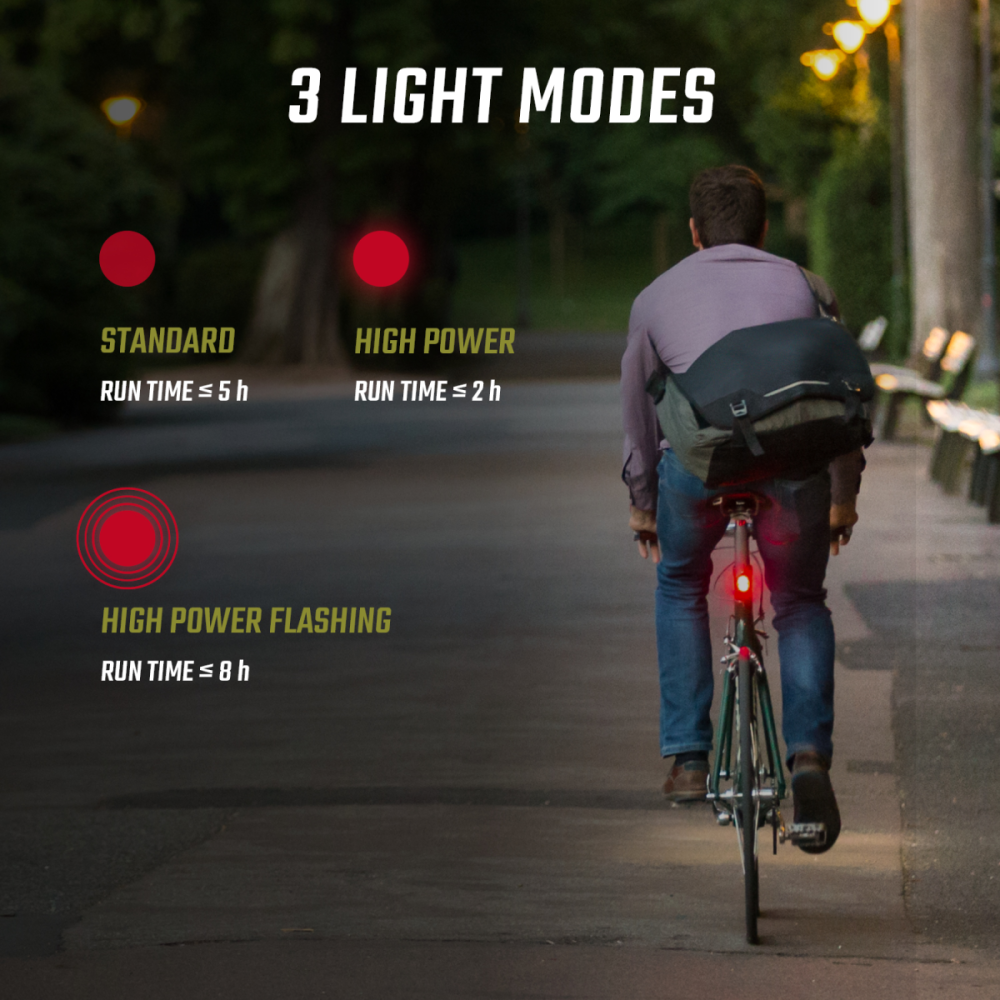 SIGMA SPORT Sigma Lichtset Buster 150 FL & Nugget II Flash schwarz