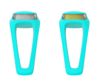 Knog Lichtset Frog V3 awesome aquamarine
