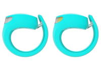 Knog Lichtset Frog V3 awesome aquamarine