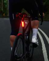 Knog Lichtset Blinder 1300 & Blinder R150 schwarz
