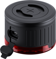 SP Connect Bike Rear Light SPC+ schwarz