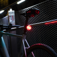 SP Connect Bike Rear Light SPC+ schwarz