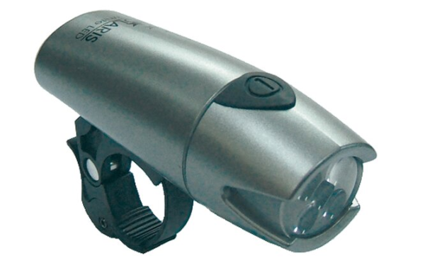 Smart Scheinwerfer BL183WW-5 LED inkl Batterien Halter anthrazit