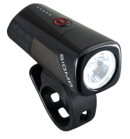 SIGMA SPORT Sigma Scheinwerfer Buster 400 FL schwarz