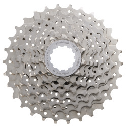 Shimano Kassette Claris CS-HG50 8-Gang 11-32 Zähne Box