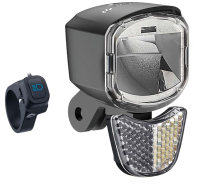 Litemove Scheinwerfer RX-E90 E25 90/50 Lux Down ohne Halter mit Reflektor