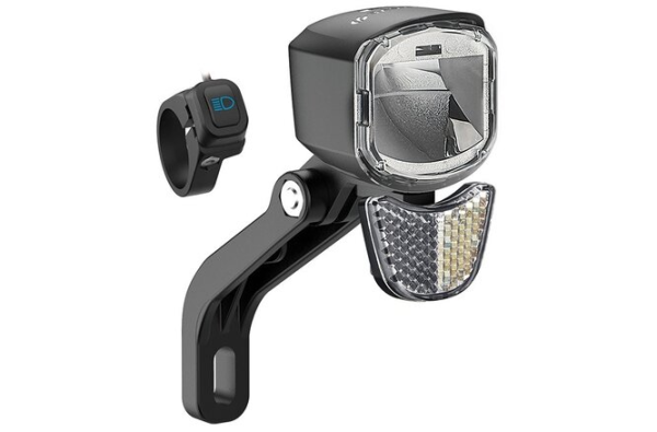 Litemove Scheinwerfer RX-E90 E25 90/50 Lux Down mit Fork mount universal FKPL avec Reflektor