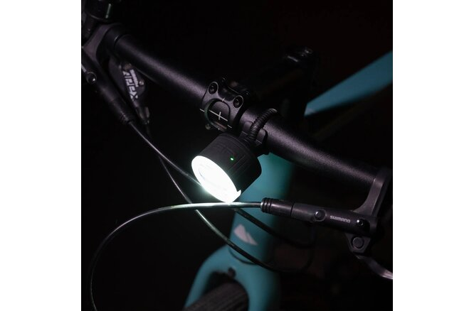 SP Connect Bike Front Light 270 SPC+ schwarz
