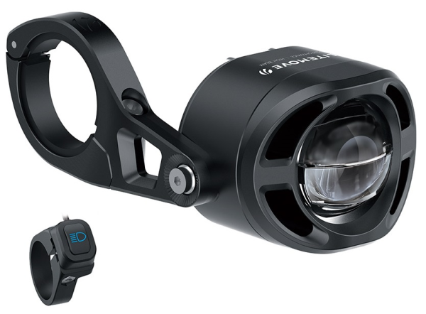 Litemove Scheinwerfer AEW-230 E25 230/170 Lux Side/AP2 avec Handlebar mount PHB ohne Reflektor