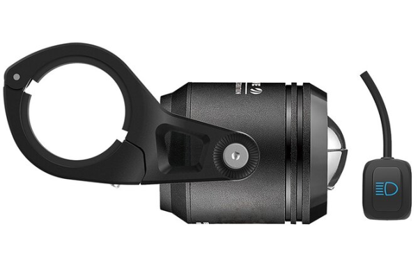 Litemove Scheinwerfer AE-200 E45 200/170 Lux Side mit Handlebar mount PHB ohne Reflektor